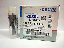 Распылитель NP-DLLA155SN975, 105015-9750, 16620-Z5573 16620-Z5576. FE6 ZEXEL/BOSCH